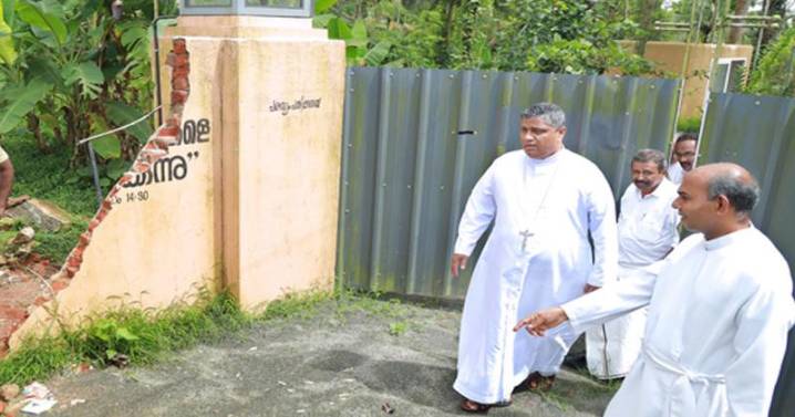 Government Must Act Immediately on Atrocities Against Marthoma Bhavan: Archbishop Mar Joseph Pamplany