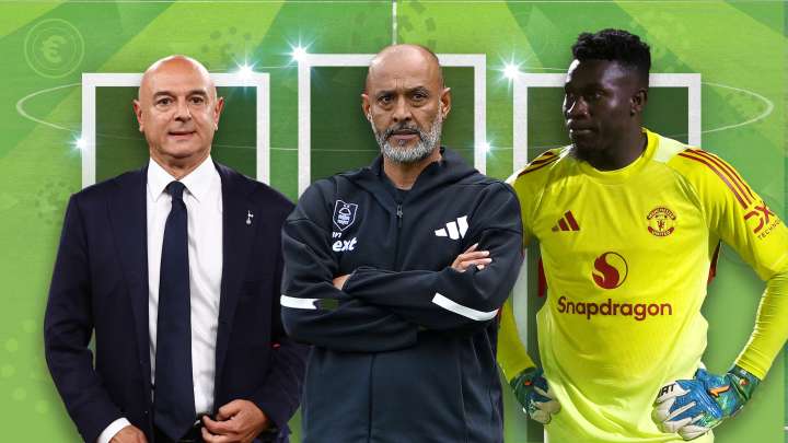 Transfer Notebook: Final straw for Nuno at Forest revealed, West Ham turned down signing Man United star, Levy's return plan in doubt