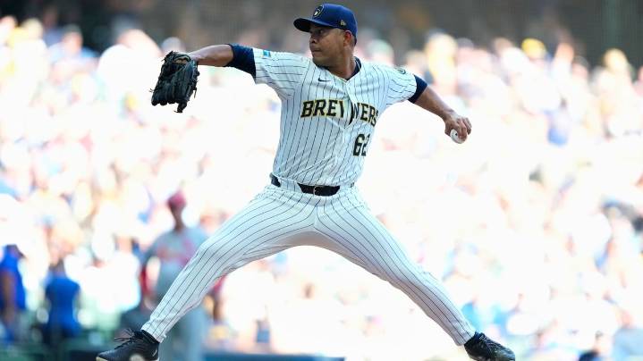Brewers place Quintana on IL and are unsure about All