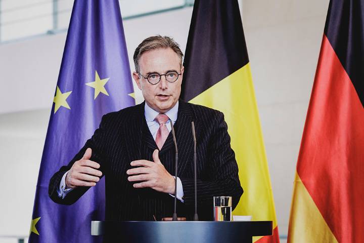 Belgian prime minister makes pitch to fix a 'worn out' Europe
