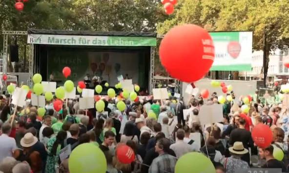 German march for life draws bishops and thousands in peaceful protest