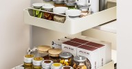 55 Genius, Weird Things That Make Your Home Feel Way More Spacious