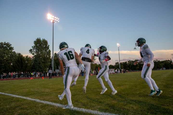 Ann Arbor football highlights: 60-point wins are twice as nice