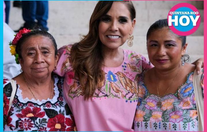 3° Informe: Mara Lezama destaca los logros en bienestar y desarrollo