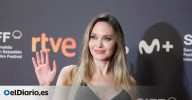 Angelina Jolie desata la locura en San Sebastián: "Amo a mi país, pero ahora mismo no lo reconozco"
