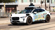 Lyft shares pop on Waymo deal to bring robotaxis to Nashville