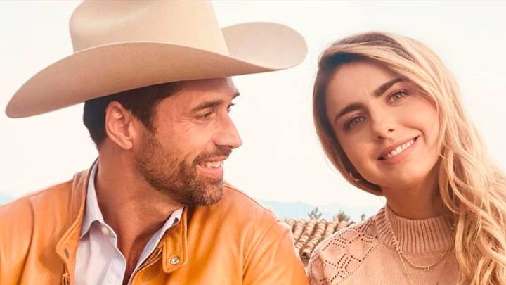 Michelle Renaud y Matías Novoa tendrán otro bebé