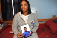 Queens mom of boy, 13, slain in 2009 relives nightmare as boy same age shot at same spot