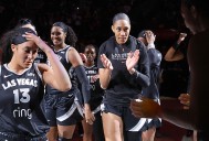 A'ja Wilson's incredible season earns her a second straight AP Player of the Year award