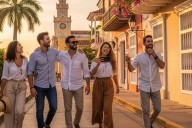 Viajar en pareja o con amigos: el plan favorito de los jóvenes colombianos