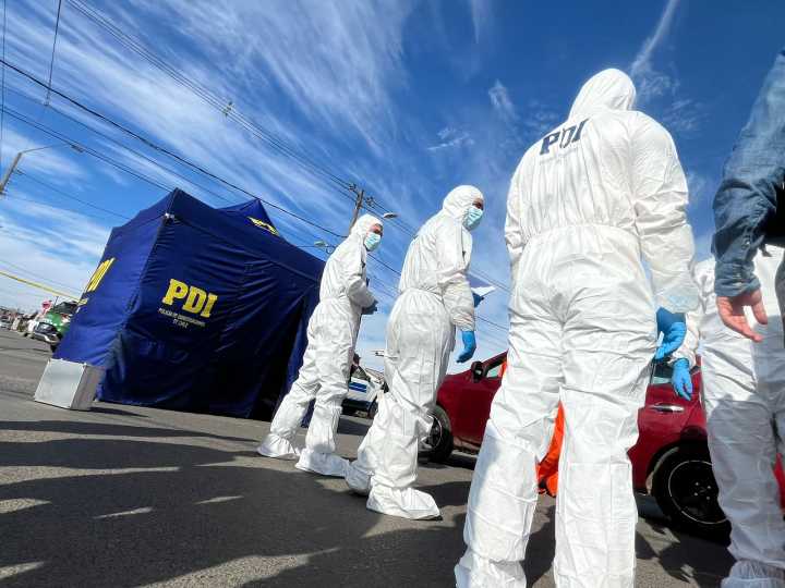 Parral: víctima de 30 años falleció tras ataque con arma blanca