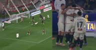 ¡Una máquina! Valera y Riveros pusieron a Universitario 2