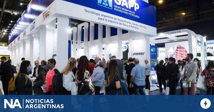 PYMES del sector energético presentes en la Feria Argentina Oil & Gas 2025