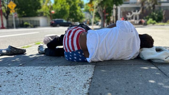 Portland will start issuing citations to the homeless