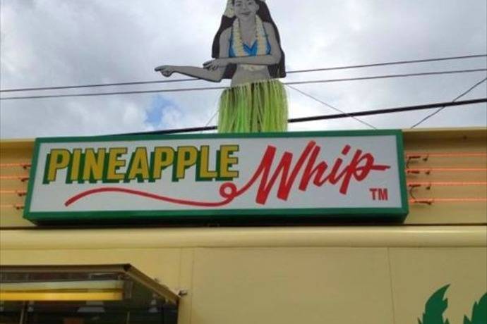 Pineapple Whip's last day of the season