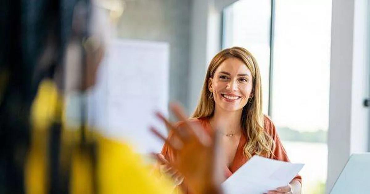 Recruiter shares 'spare time' test she uses to see if people are a good fit