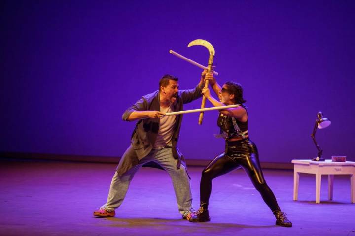 El IPN celebra la decimoquinta Noche de Combate en el Centro Cultural Jaime Torres Bodet