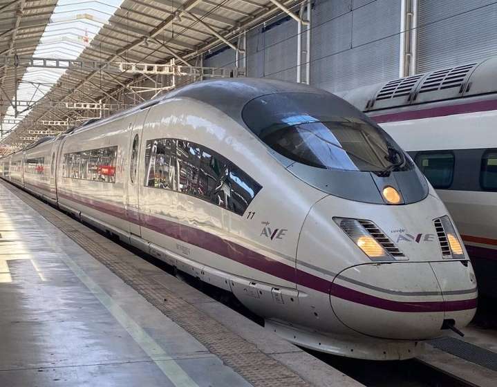 El fallo informático de Adif en Madrid provoca retrasos en los trenes AVE con Zaragoza