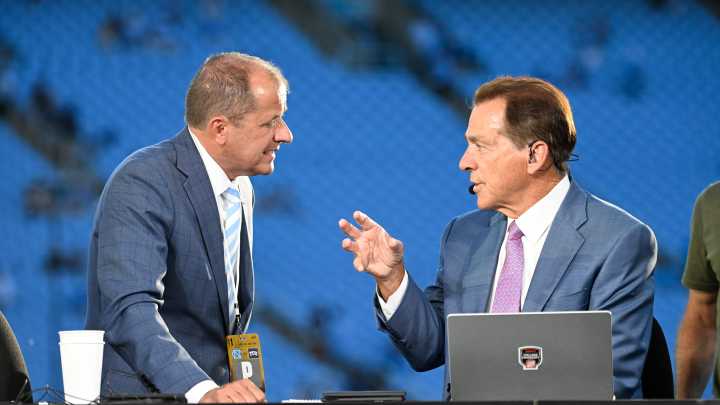 What Nick Saban said about Bill Belichick, UNC bouncing back from blowout