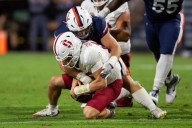 Stanford’s road woes continue in a 48