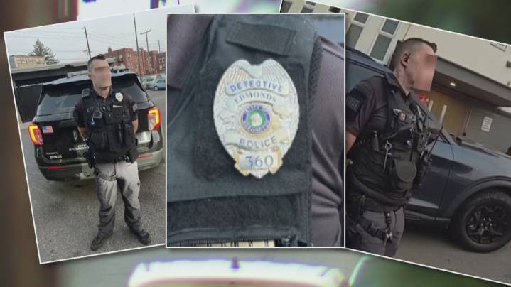 Man impersonating police detective arrested at active Bremerton crime scene