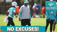 Anthony Weaver Leaves No Room For Excuses For Dolphins, Some Inspiration For Week 4 Of TNF & More