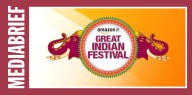 Amazon Great Indian Festival sees record start with over 38 crore visits, 70% from beyond top metros