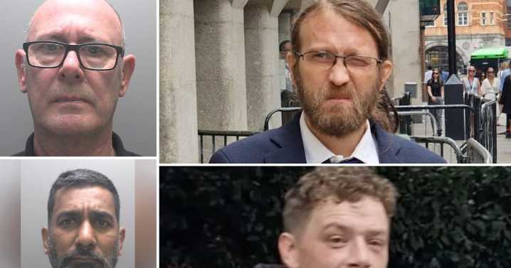 Child sex dolls, dead kittens, and ex-Tube fraudster: How August unfolded in London's courts