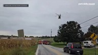 Live updates: Multiple officers shot in York County, Pennsylvania