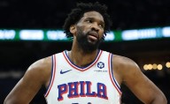 76ers’ Joel Embiid sends a hopeful but confusing message about his injury update