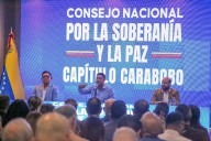 Instalado Consejo Nacional por la Soberanía y la Paz capítulo Carabobo