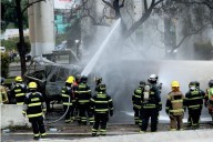 Van 20 muertos por la explosión de la pipa de gas en Iztapalapa