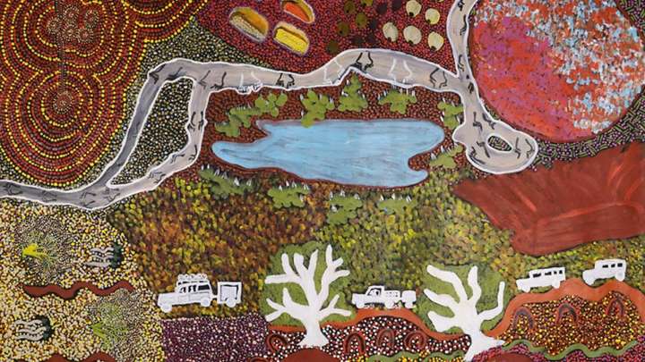 Twenty new artworks feature in the third Regional Arts Triennial exhibition in Broome