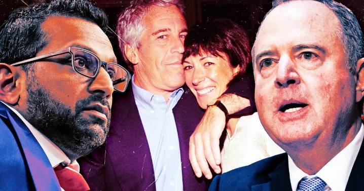 Keystone Kash Blows His Lid Over Epstein Cover Up Claim