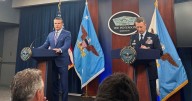 Top Pentagon officials visit Puerto Rico as tensions with Venezuela soar