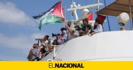 La Flotilla entrará este lunes en "zona de alto riesgo" y prevé llegar a Gaza a finales de semana