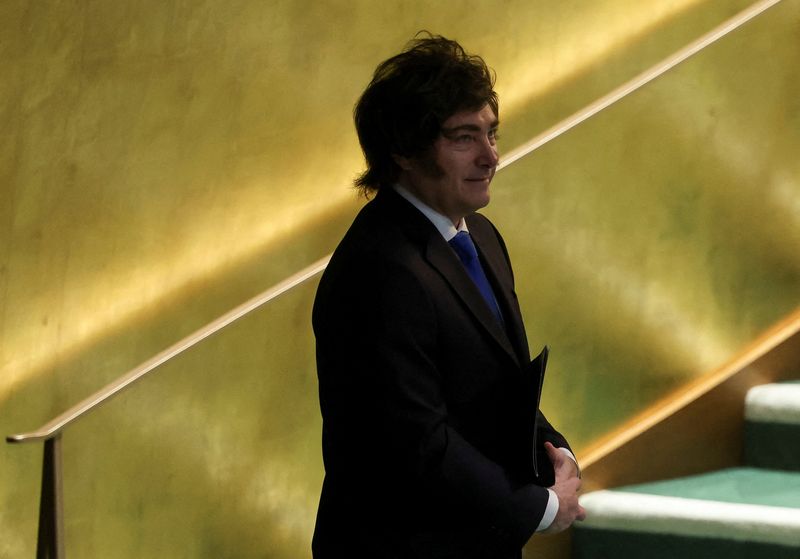 With US backing, Argentina gains time - but October vote will be crucial