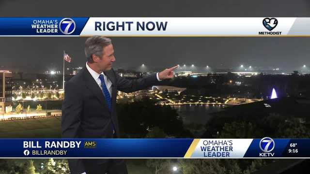 Improving Air Quality Later in Omaha