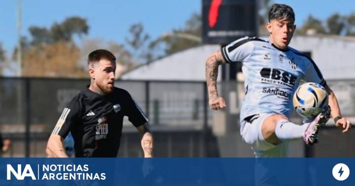 Riestra le ganó a Central Córdoba y es líder del Grupo B en el Torneo Clausura