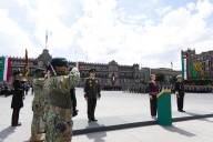 Ninguna injerencia es posible en nuestra patria: Claudia Sheinbaum en el desfile del 16 de septiembre