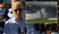 Biden Warns Of Especially Severe 'Whirlyswirly Wind' Season This Year