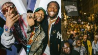 Billionaire Boys Club's NYFW Mantra Market Event: See Photos