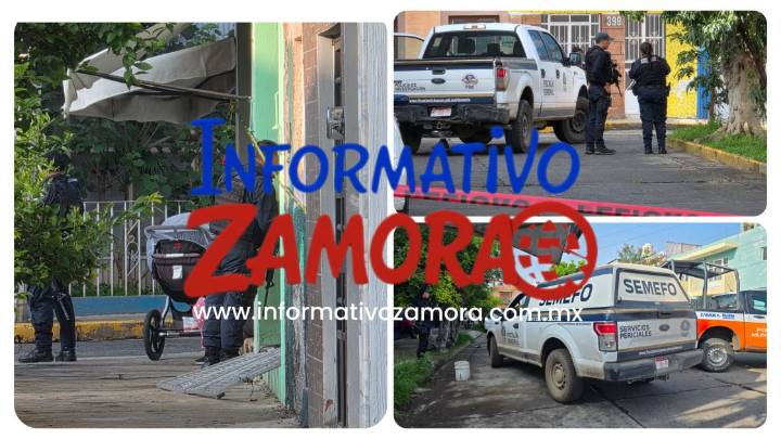 Encuentran a hombre sin vida dentro de un bazar