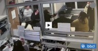 VIDEO | Guardia es golpeada en medio de riña en servicio de Urgencia del Hospital de Casablanca
