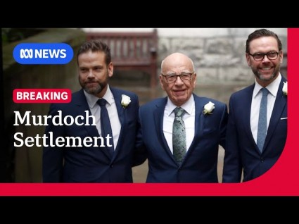 Right Wing Lachlan Murdoch Wins The Battle For Fox Succession