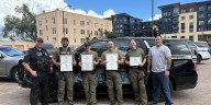 K9 Unit teams in El Paso County certified with National Police Canine Association