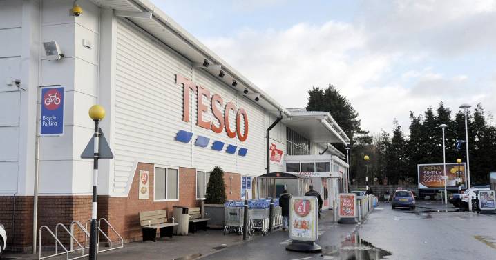 Tesco cashpoint alert as woman has card stolen