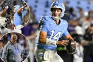 Max Johnson authored the feel-good story of Bill Belichick's awful UNC debut