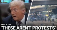 WATCH: Trump designates Antifa a 'major terrorist organization'