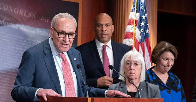 Democrats Kill Spending Bill as Senate Spirals Toward Shutdown